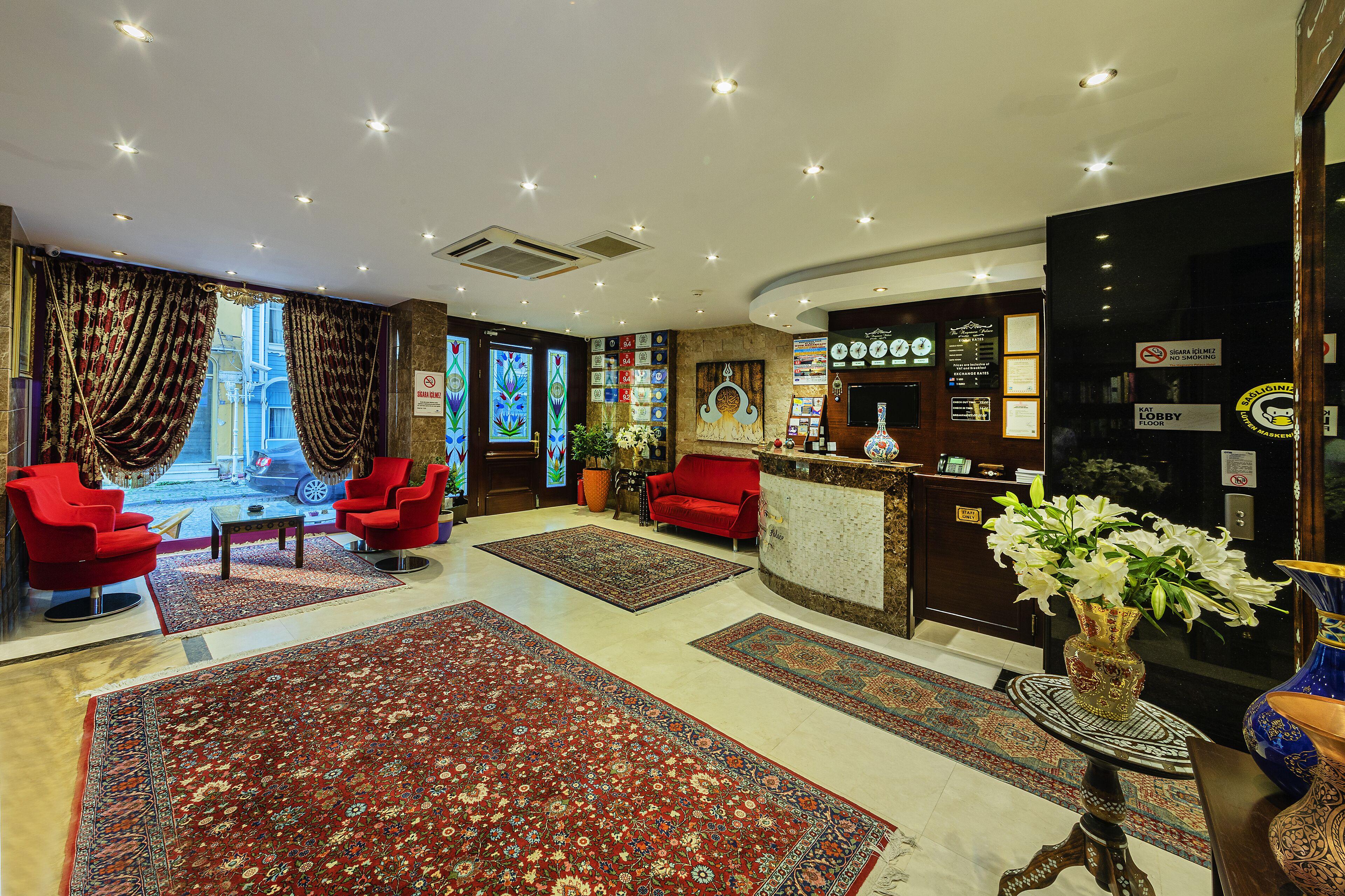 The Magnaura Palace Hotel — Photos 3