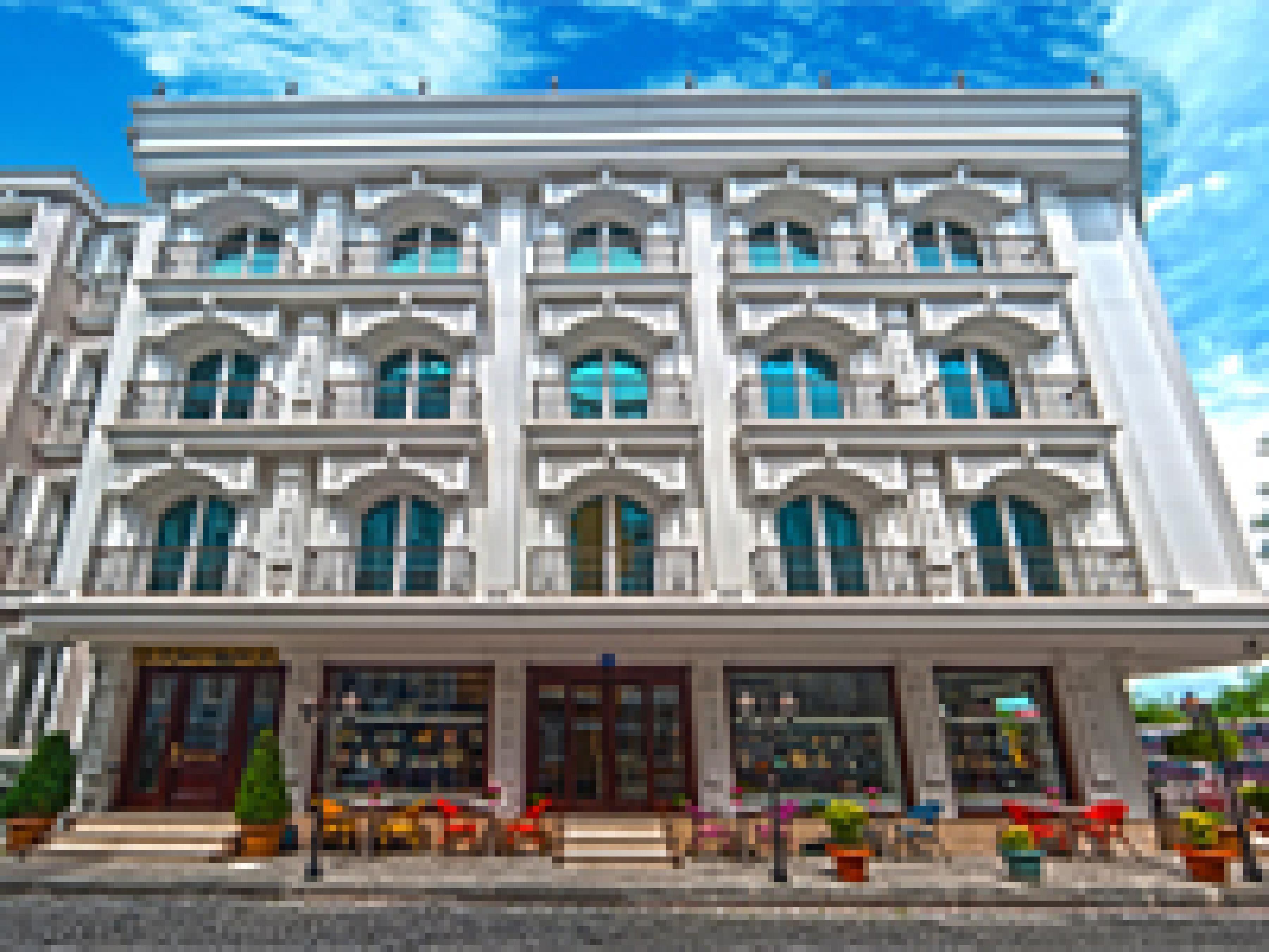 The Magnaura Palace Hotel — Photos 1